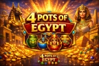 Mostbet — 4 Pots of Egypt