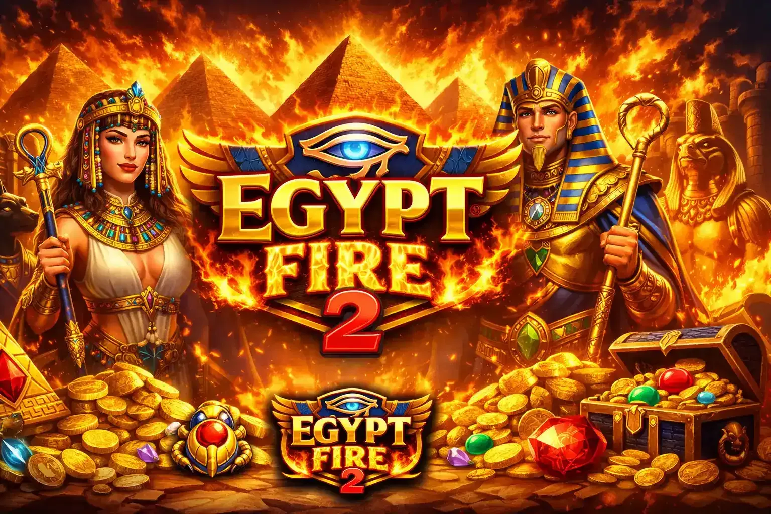 Egypt Fire 2